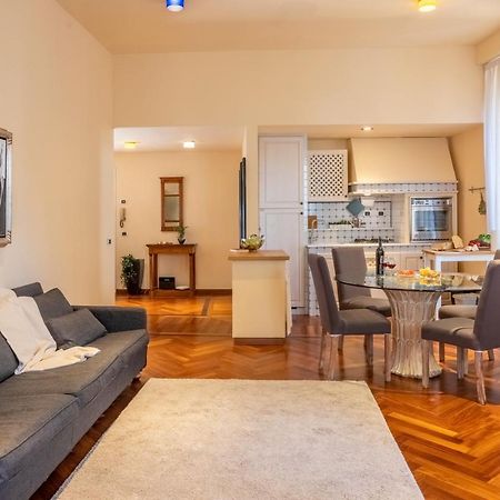 Vicolo Dei Malespini Apartman Firenze Kültér fotó