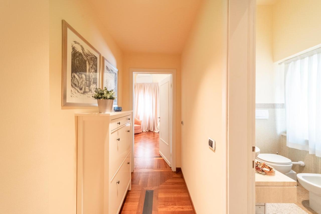 Vicolo Dei Malespini Apartman Firenze Kültér fotó