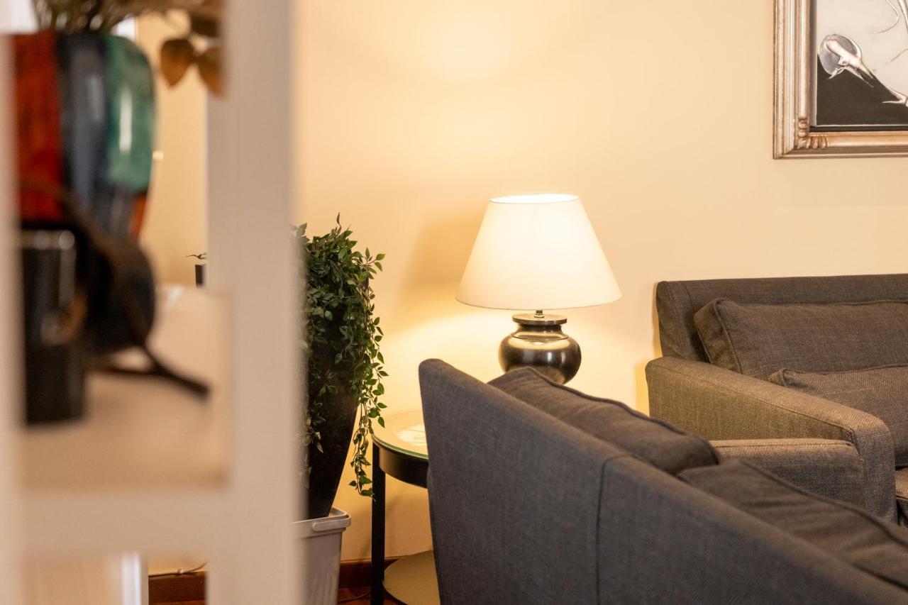 Vicolo Dei Malespini Apartman Firenze Kültér fotó