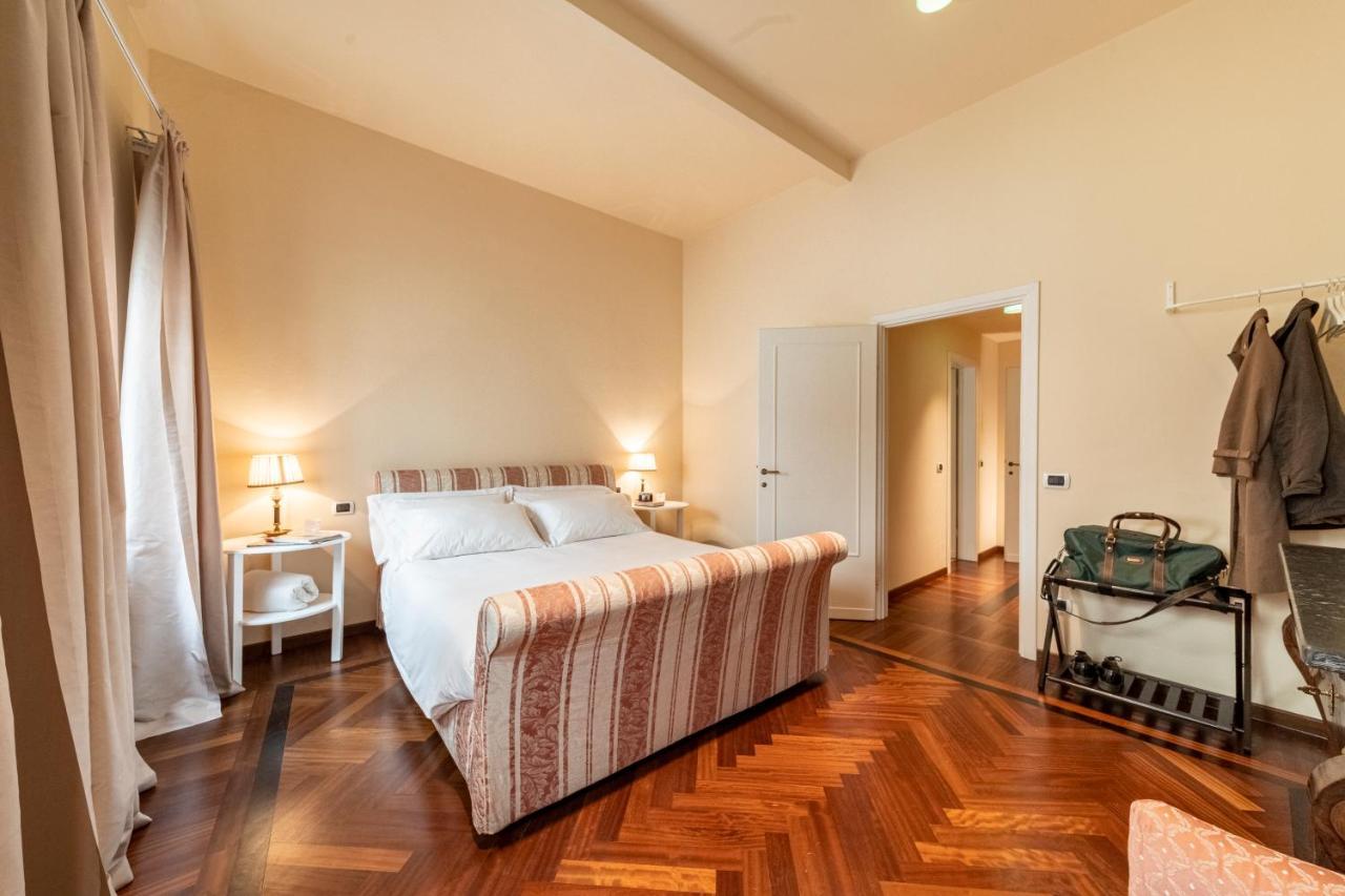 Vicolo Dei Malespini Apartman Firenze Kültér fotó