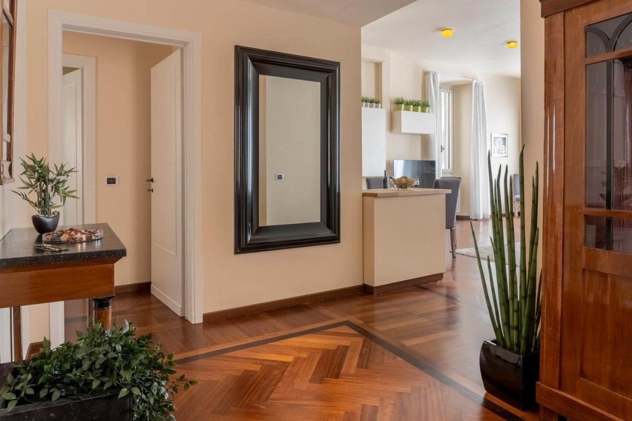Vicolo Dei Malespini Apartman Firenze Kültér fotó