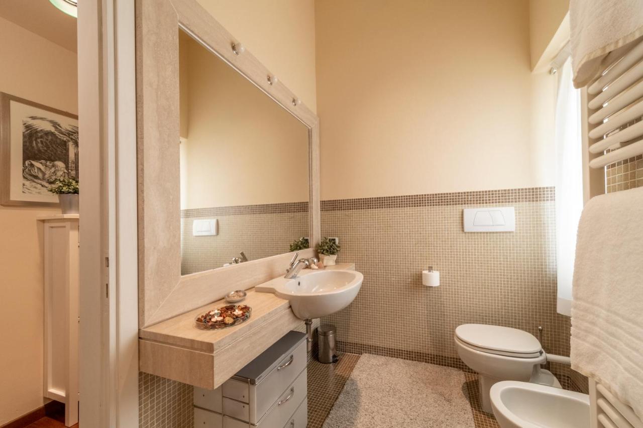Vicolo Dei Malespini Apartman Firenze Kültér fotó