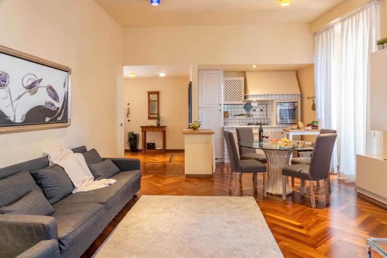Vicolo Dei Malespini Apartman Firenze Kültér fotó
