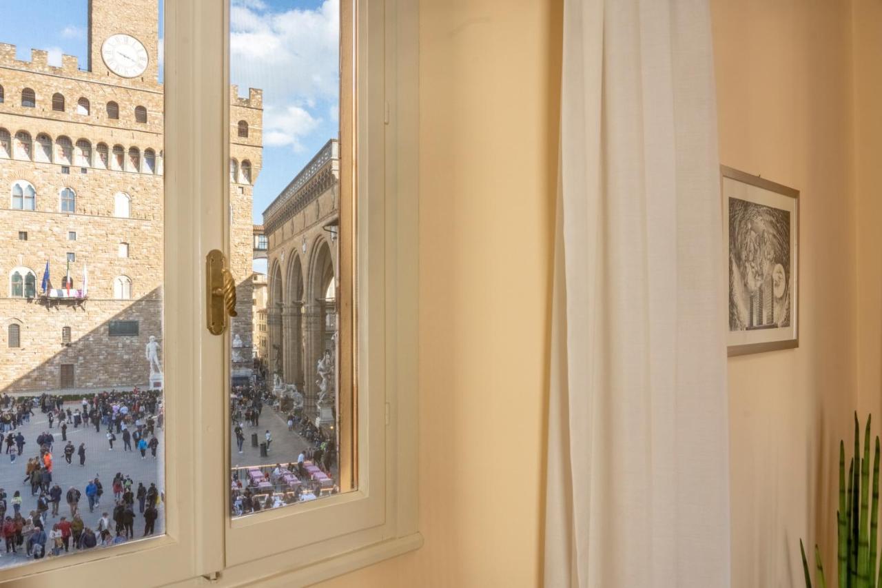 Vicolo Dei Malespini Apartman Firenze Kültér fotó