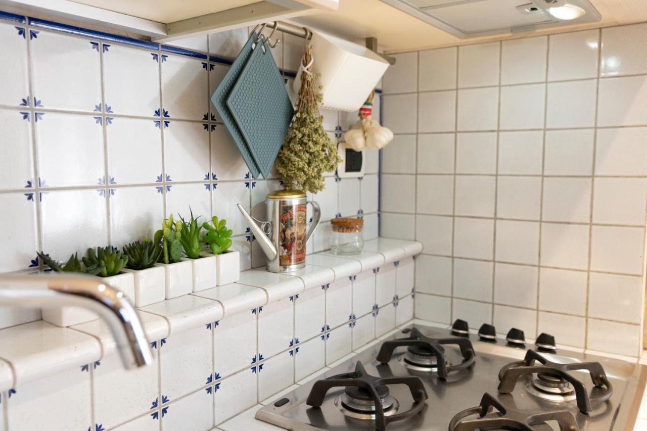 Vicolo Dei Malespini Apartman Firenze Kültér fotó
